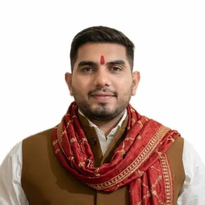 Shivam Patwariš®š³ profile