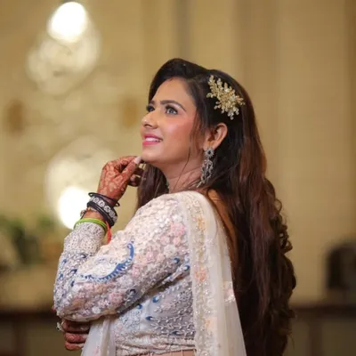 SHIVANI A CHAUHAN profile
