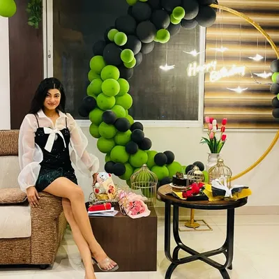 Shivani bhatia profile