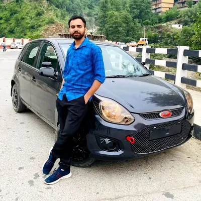 M R Shiv Soni profile