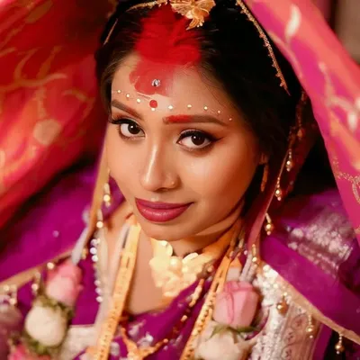 Mua Shree Ghosh👸❄ profile