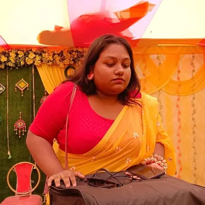 Shreya Sarkar profile