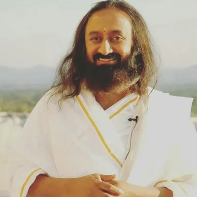 Shri Shri Ravi Shankar Guruji profile