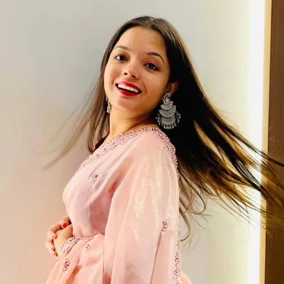 Suthar Shruti profile