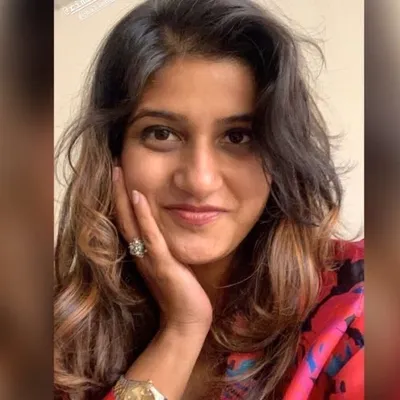 Shruti Jhaveri profile