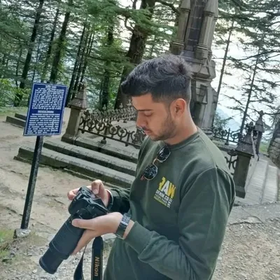 Daksh Varma profile