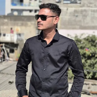 Shyam Parmar profile