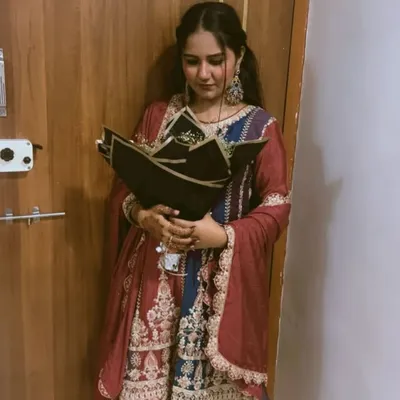 Shama Shaikh profile