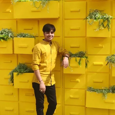Mayank Sikariya profile