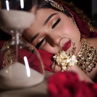 Simran | Makeup & Fashion Creator profile