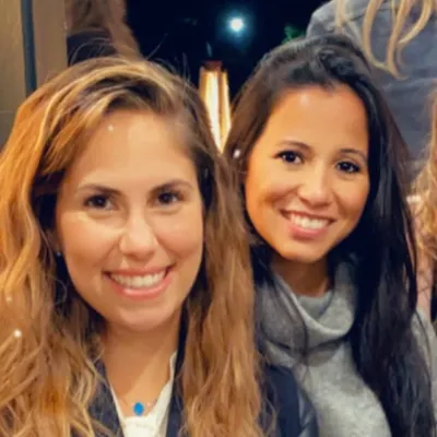 Samira & Shereen Saad|PharmD & MD profile