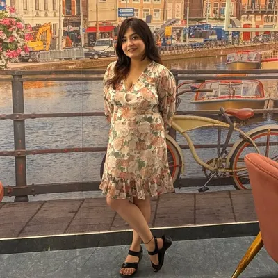 Simran Verma. profile