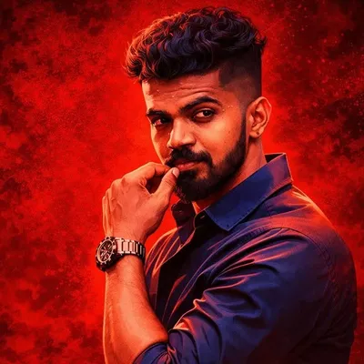 Sharath Kumar Sk Instagram profile photo