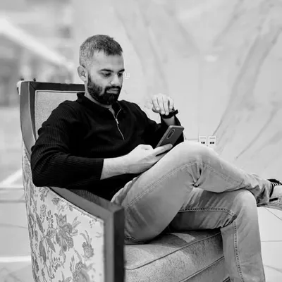 Madan Ragunath profile