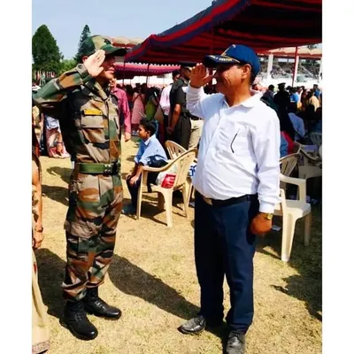 INDIAN ARMED FORCES profile