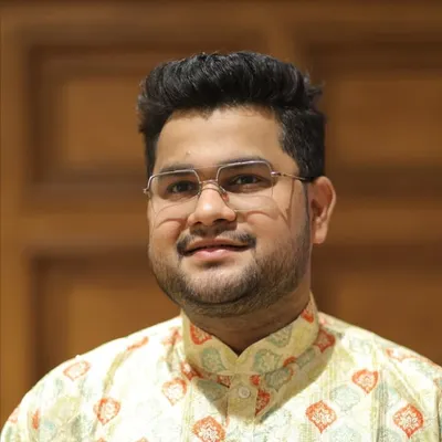 Ayush Somani profile