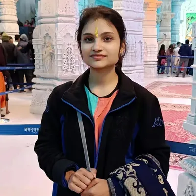 Varsha Vishwakarma profile