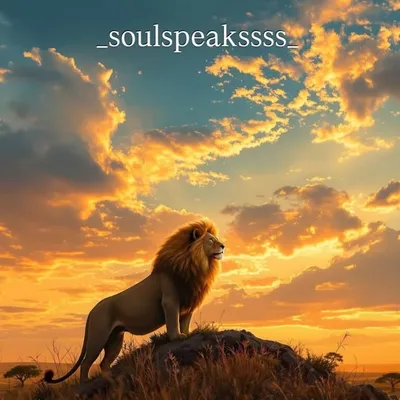 Soul speakssss profile