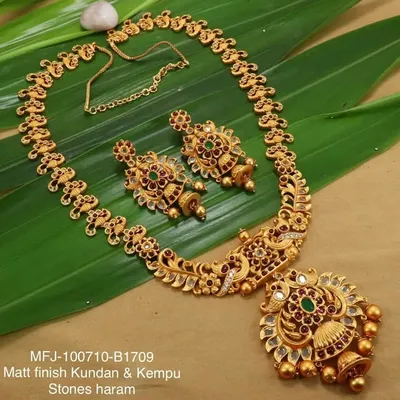 South indian jewellery profile