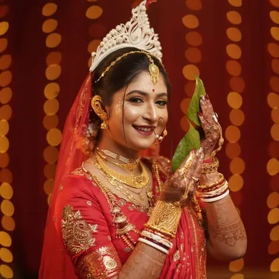🌸 সৃজা বিশ্বাস 🌸 profile