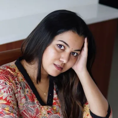 Sruthy Suresh profile