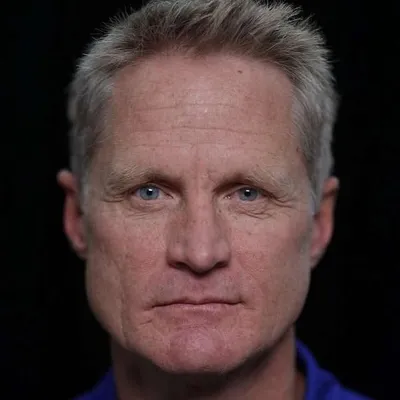 Steve Kerr profile