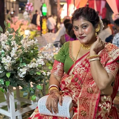 Pragya Roy profile