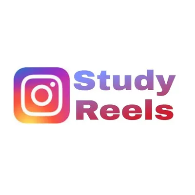 Study Reels profile