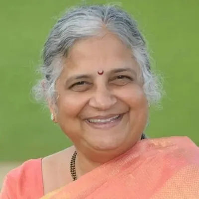 Sudha Murthy team🧿 profile