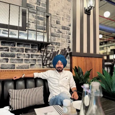 Sukhvir Singh profile