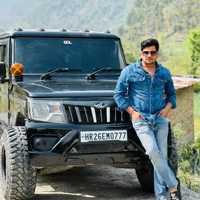 Sumit Gujjar profile