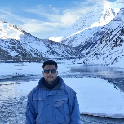 Muhammad Abuzar profile