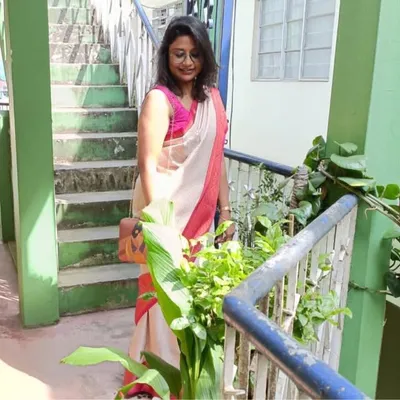 Suparna Das profile