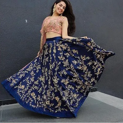#saree #lahenga #kurti profile