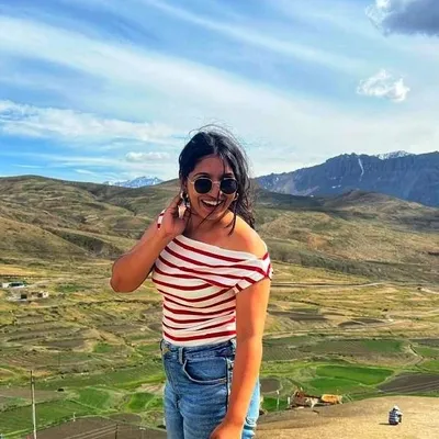 Surbhi Choudhary profile