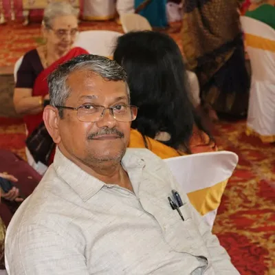 Suresh Kamath profile