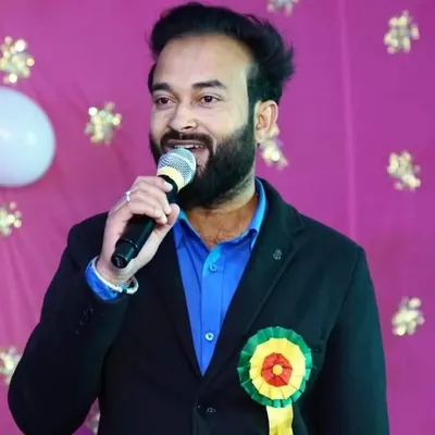 Sushil Kumar Chauhan profile