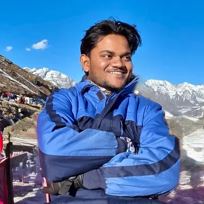 Joy Sahu profile