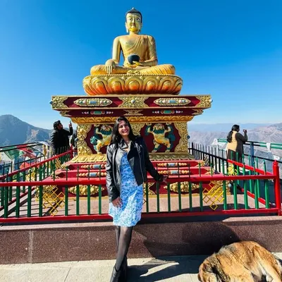 Swati Mishra profile