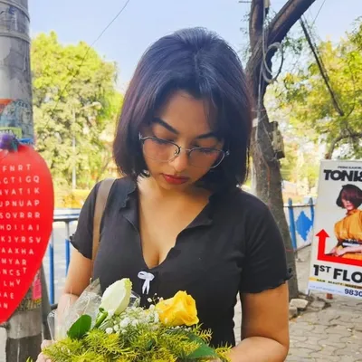 Saheli ๐ณ๏ธโ๐ profile