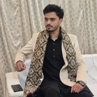 Syed Mubashshir Ali profile