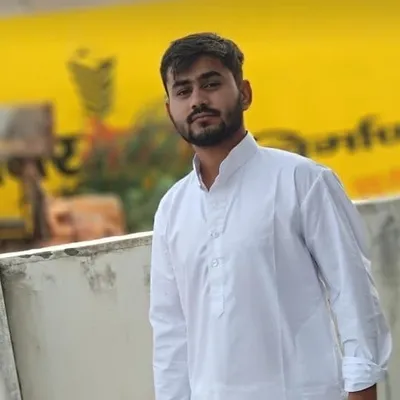 Syed faizan naqvi (سيد فايزان) profile