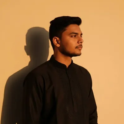 Saiyad Humam profile