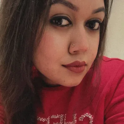 Tamana Chauhan ๐ profile