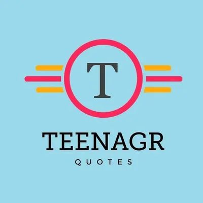 Teenagr quotes™© profile