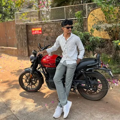 TEJAS SHETTY ๐ซ profile