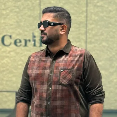 Tejas Naidu profile