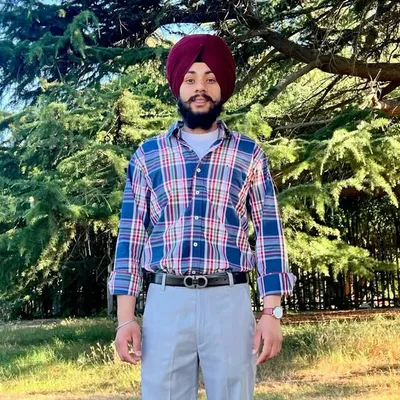 Tejinder Ramgharia profile