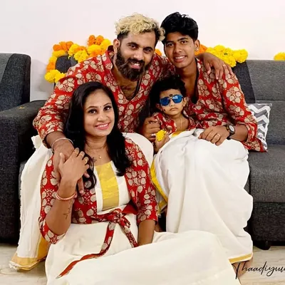 Visagh chandran profile