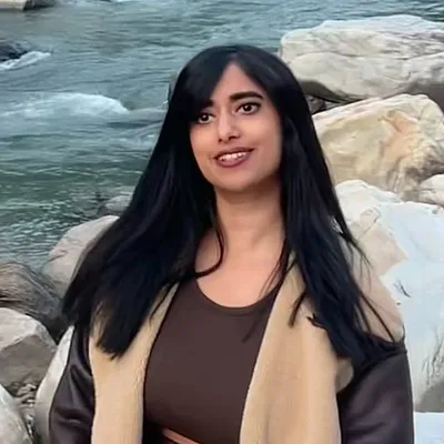 Thanisha Santhosh profile